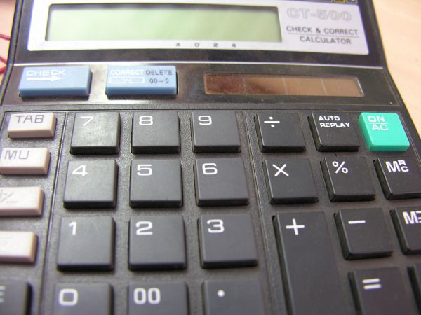 Calculating Machine